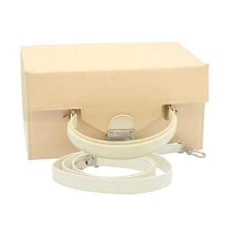 Louis Vuitton Vintage - Vintage Väskor - Beige - Dam - Storlek: One Size, Dam, Storlek: ONE SIZE