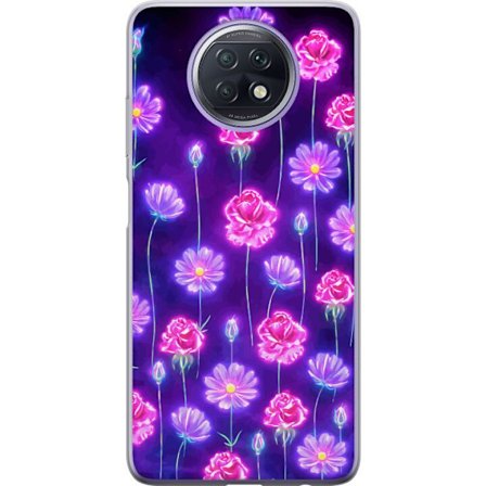 Yhteensopiva Puhelinkuori Xiaomi Redmi Note 9T Bloom Reverie Electric Petals