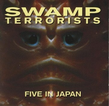 Five in japan Swamp Terrorists