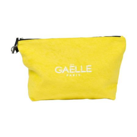 Gaëlle Paris, Pocket Geel, Dames, Maat:ONE Size,stof