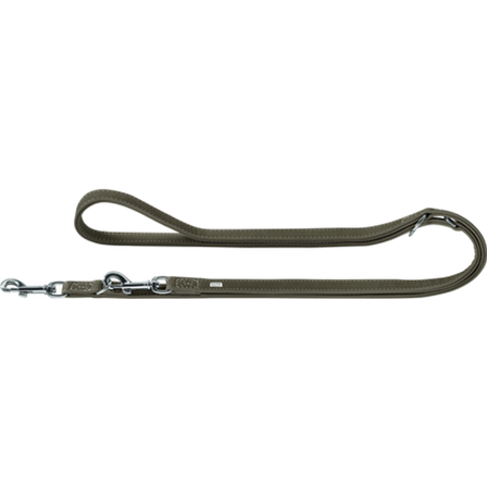 Hunter - Dog Leash Training Huntinge Green 200 cm, 13 mm - Hund - Halsbånd - ZOO.no
