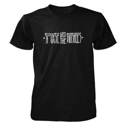 Siouxsie And The Banshees Spellbound Compilation T-shirt