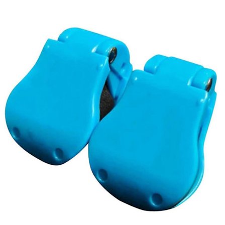 2 st Multifunktionell Fiskespöhållare - Portabelt Tillbehör, Enkel Installation för Garage, Hem & Fiskeälskare