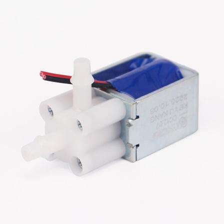 KYK0626GF miniatyyrisolenoidiventtiili nopea ilmanpoistoventtiili normaalisti auki solenoidiventtiili