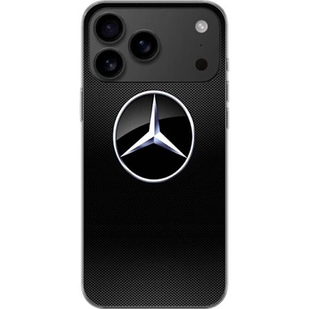 Kompatibelt Mobilskal till Apple Apple iPhone 17 Pro Max Mercedes