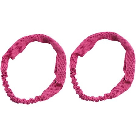 2 st svettabsorberande pannband Yoga Dam Workout Pannband Atletiska H