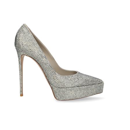 Le Silla, Pumps Szary, Kobieta, Rozmiar: 40 EU
