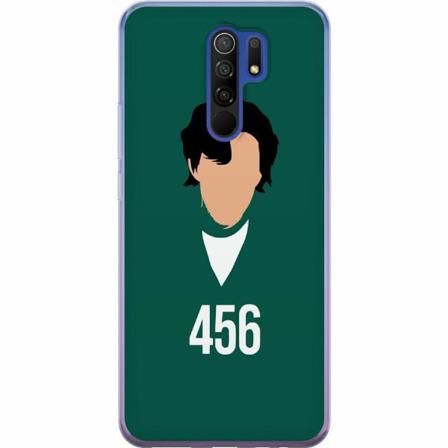 Xiaomi Redmi 9 Mjukt Skal - Squid Game