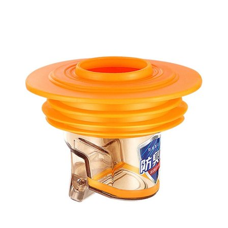 Deodorant Cover Vattenrör Avloppsskydd Tätningsrör