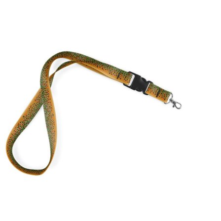 Wingo Lanyard - Brown Trout