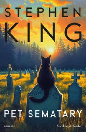 Pet Sematary. Ediz. italiana Stephen King