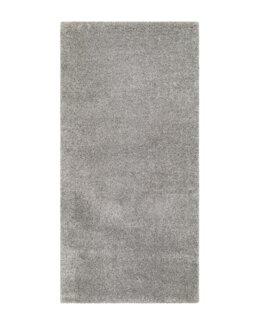 Ryamatta enfärgad Alaska - 80x180 cm - KM Carpets