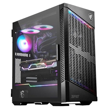 VIST PC Gaming R7 7800X3D - RAM 64Go - RTX 5080 - SSD 2To M.2 - Windows 11 Pro