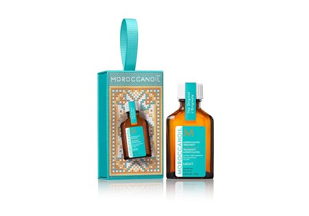 Moroccanoil Stocking Stuffer Gaveæske Treatment Light, Jul & Gaver, Hår, Gaveæsker