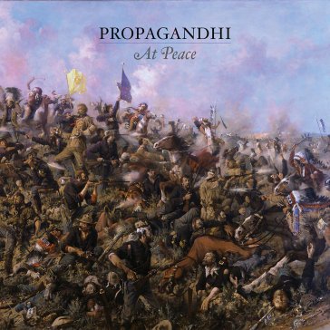 At peace Propagandhi
