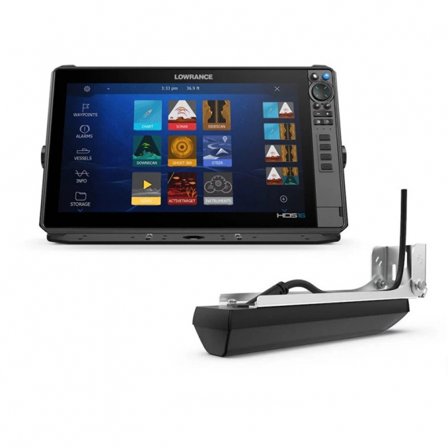 Lowrance HDS-16 PRO Active Imaging HD 3-in-1 Transducer