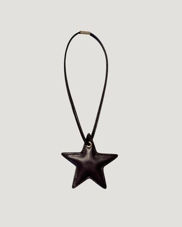 Dark Department Star Bag Charm Braun Accessoires Mädchen - Kids Brand Store