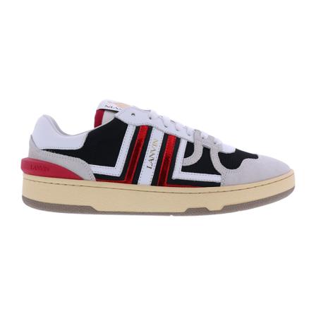 Lanvin - Sneakers - Svart - Herr - Storlek: 45 Eu, Herr, Storlek: 45 EU