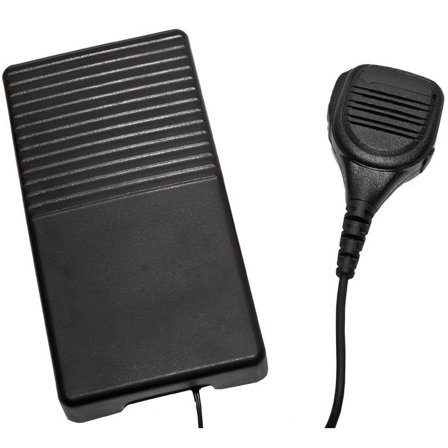 SVB 42216 Fotpedal, Kommuniser & administrer