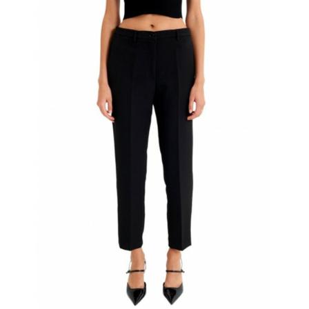 ViCOLO, Suit Trousers Czarny, Kobieta, Rozmiar: M