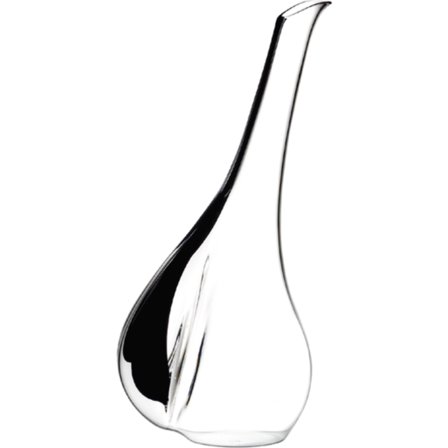 Riedel Black Tie Touch Karaffel 1,43 liter' - 'Transparent