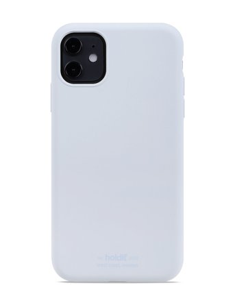 Holdit Silicone Case Mineral Blue - Blue - IPHONE 11
