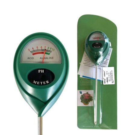 Urtepotte Jord PH Tester PH Måler Jord PH Detektor