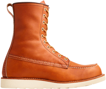 Red Wing Shoes Red Wing Moc Toe 8'' Oro Legacy