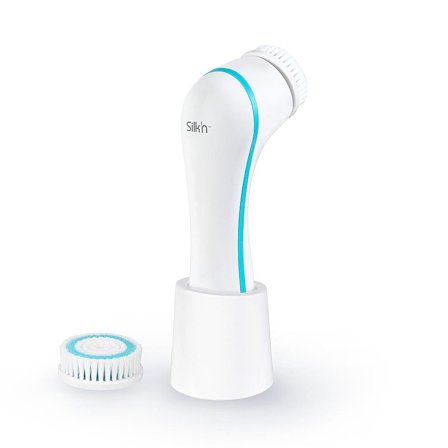 Silk'n Sonic Clean Pure - Ansigtsrensebørste, Skincare, Tilbehør Til Ansigtsrens, Rensebørster