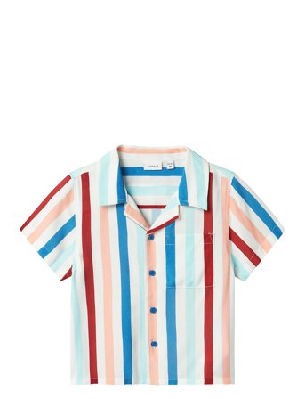 name it | Nmmferane Ss Shirt Box | 86