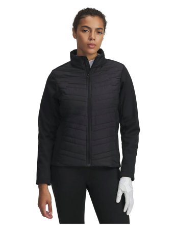 Under Armour Ua Drive Pro Insulated Fz - Black - L