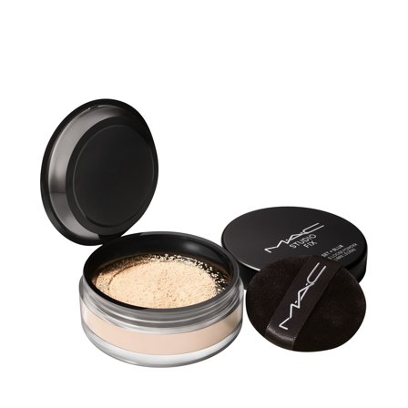 MAC Studio Fix Pro Set + Blur Weightless Loose Powder Light 6.5g - Cipria polvere