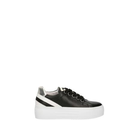 Nerogiardini, Sneakers Zwart, Dames, Maat:36 EU