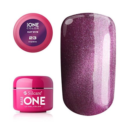 Base One - UV Gel - Cat Eye - Mormi - 23 - 5 gram