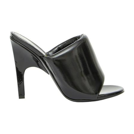 Giambattista Valli, High Heel Sandals Czarny, Kobieta, Rozmiar: 40 EU