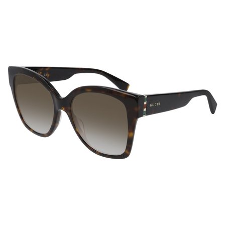 Gucci - Solglasögon - Bruna - GG0459S-002 54