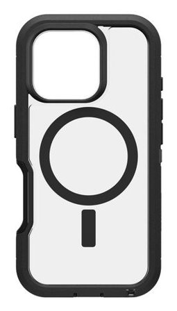OTTERBOX OB DEFENDER XT CLEAR REESES DARK SIDE CLEAR/BLACK ACCS
