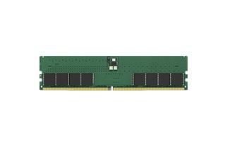 Kingston ValueRAM - DDR5 - modul - 32 GB - DIMM 288-pin - 5600 MHz / PC5-44800 - ikke-bufret