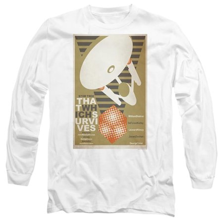 Star Trek Unisex Vuxen The Original Series Avsnitt 72 T-Shirt L