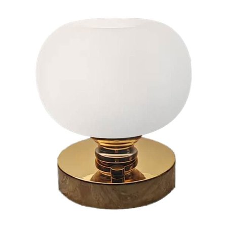 3-vånings touch sänglampa, touch bordslampa, läslampa, sovrumsbelysning, barnsänglampa, 3-nivås ljusstyrka, metall_OF