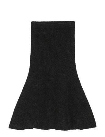 REMAIN Birger Christensen | Knit Midi Skirt | XS