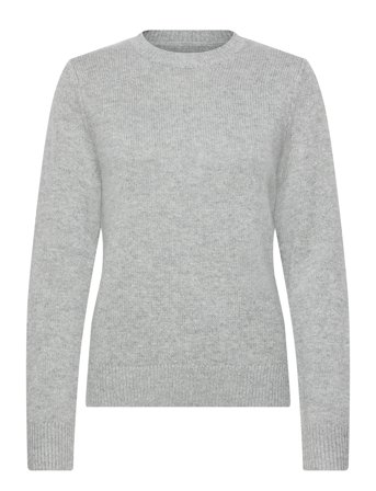 Barbour Barbour Woodhouse Knitted Jumper - Grey - 44