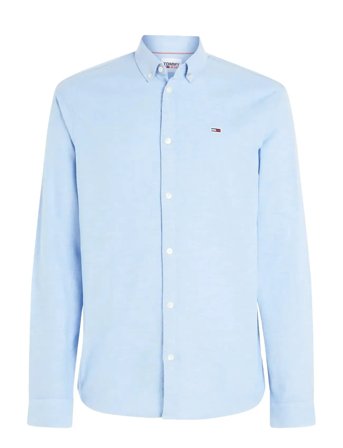 Tommy Jeans | Tjm Slim Stretch Oxford Shirt | XS