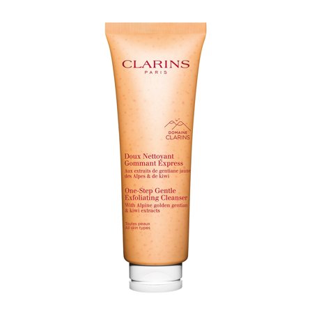 Clarins Esfolianti e Maschere Doux Nettoyant Gommant Express 125ml - Esfoliante viso