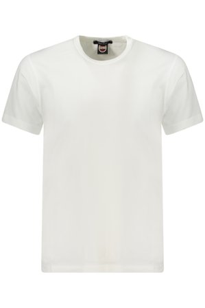 Colmar T-shirt Maniche Corte Uomo Bianco