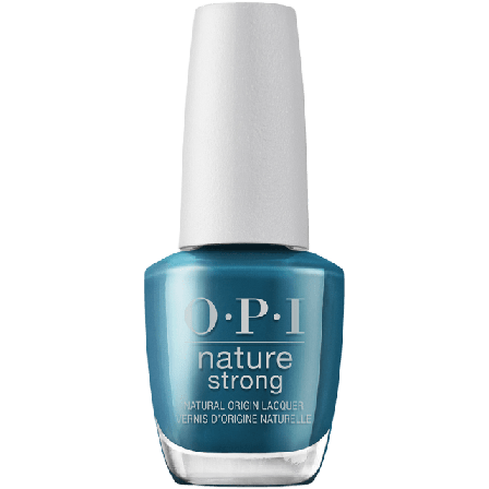 OPI Nagellack Nature Strong Dam Blå 15 ML