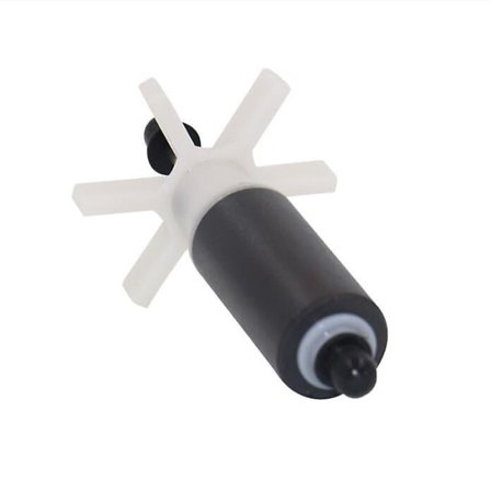 Super hiljainen pumppukiekko Lay Z Spa:lle, sopii kaikkiin Lay Z Spa:ihin, korjaa E02-meluisa pumppu (kokonaispituus: 69 mm)