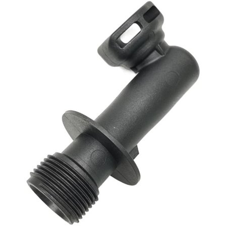 1 vandindløbstilslutning - tilbehør til rengøringsmaskine - egnet til Karcher K2/K3