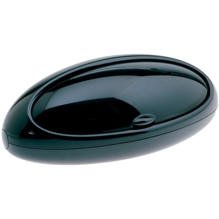 Alessi Gnam Brödbox Svart | Dukning & Servering > Brödkorgar > Brödlåda | Bagaren och Kocken