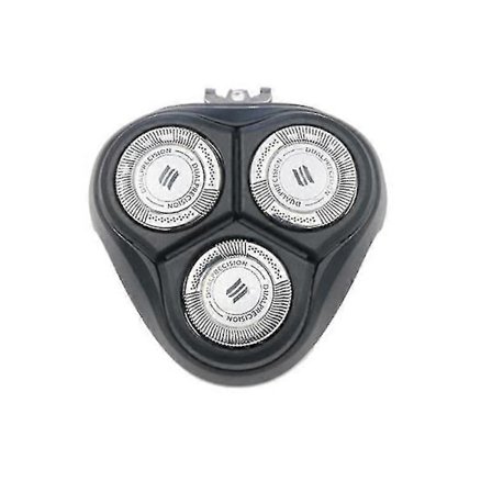 Vaihtopäät Philips Pt860 Pt720 Pt725 -parranajokoneeseen, musta